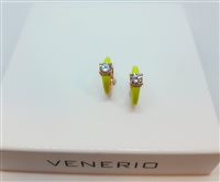 Orecchini Venerio Donna in Argento Zircone OR SCAT 2 - OR SCAT 2